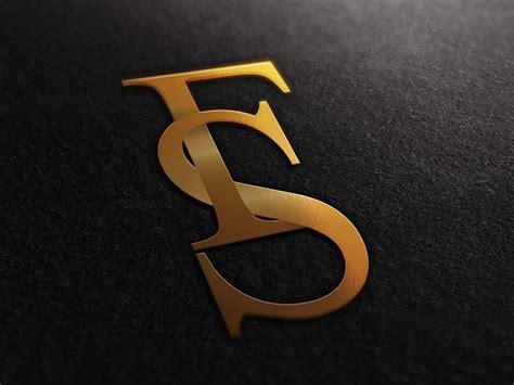 Fs Logo Design Fs Logo Logo Design S Love Images