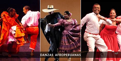 Danzas Afroperuanas Ascendencia Africana En Perú Folklore Del Perú