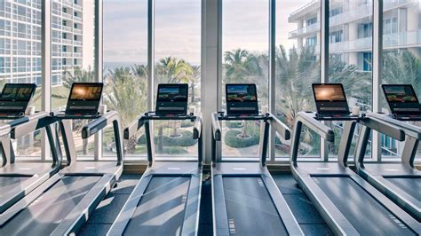 10 Of The Best Hotel Gyms