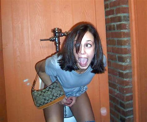 Girls Peeing In Urinals 60 Pics Xhamster