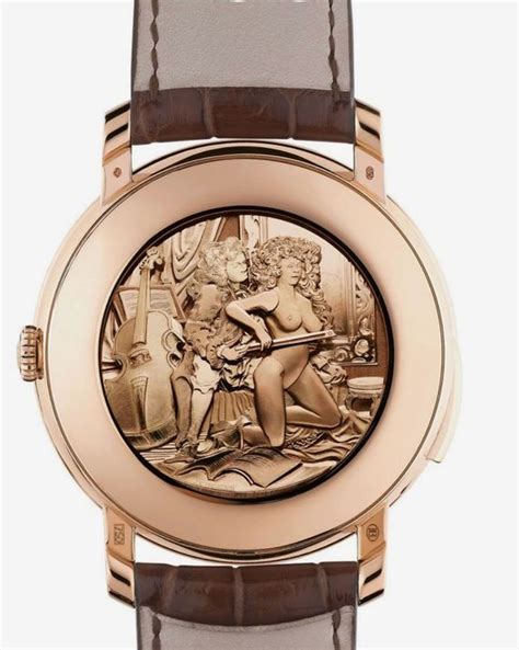 Why Erotic Watches Featuring Hidden Sex Scenes Are The Ultimate Turn Off