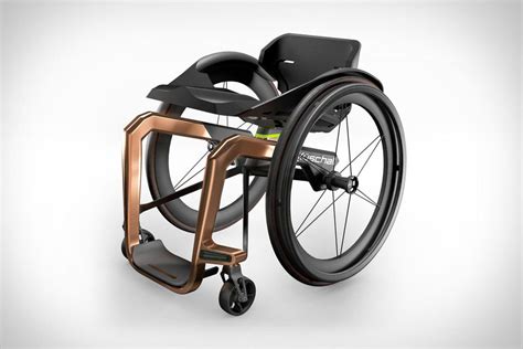 Kuschall Superstar Graphene Wheelchair Wheelchair Accessories