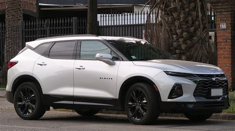 2022 Chevy Blazer Problems Issues And Complaints Is Your Car A Lemon