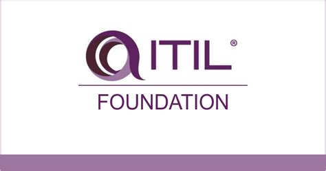 Itil certification or itil training will provide you better credentials to become an it project manager and you gradually rise out of the. How to Prepare for the ITIL Foundation Course Modules ...