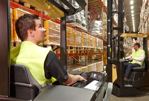 Benefits Of The 5s Model In Warehouse Management Cat Lift Trucks Eame