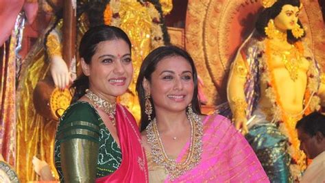 Rani Mukerji Spotted With Her Daughter Adira Filmibeat