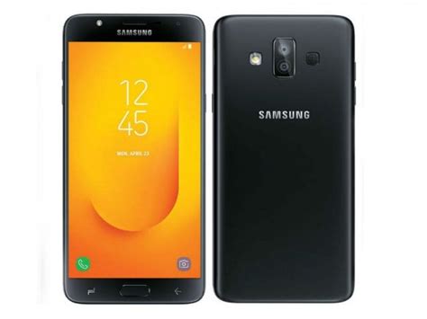 Samsung Galaxy J7 Duo Price In India Specifications Comparison 8th