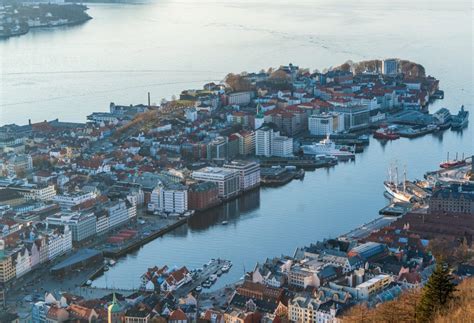 De gemeente bergen herbergt ongeveer 275.000 inwoners. Bergen | Vakantieland Noorwegen