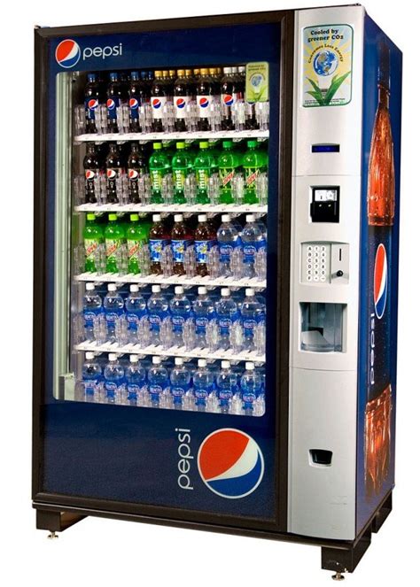 Pepsi Soda Vending Machine We Buy Pinball Machines Sell Your Coin Op