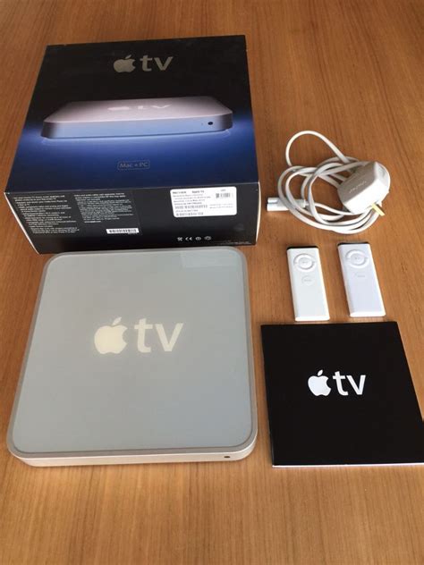 Apple Tv 1st Generation 40gb In South Normanton Derbyshire Gumtree
