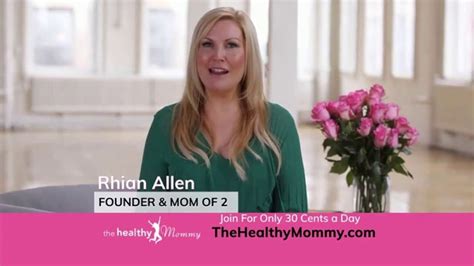 The Healthy Mommy Tv Commercials Ispot Tv
