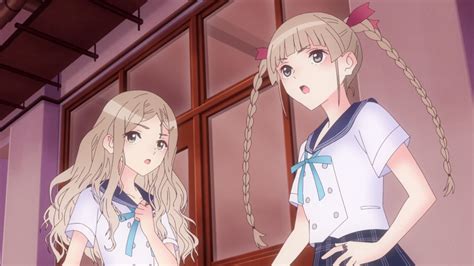 Blue Reflection Ray 01 Chihiro Fansubs