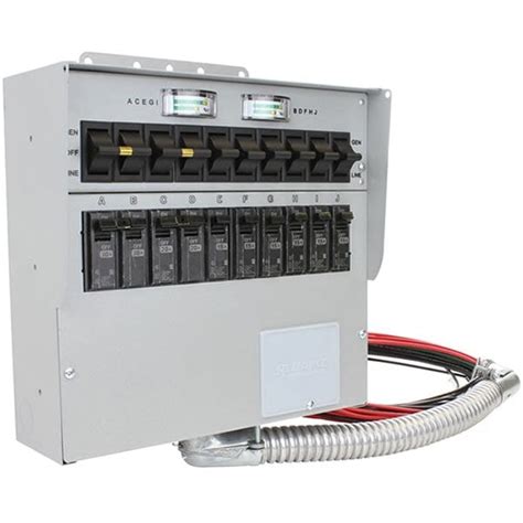 Ultimate Transfer Switch Buyers Guide What Generator Transfer Switch