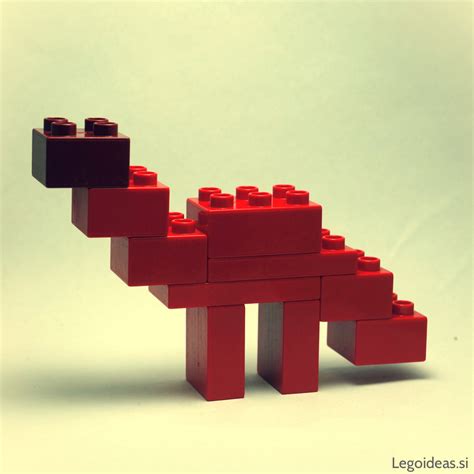 Dinosaurs Legoideassi