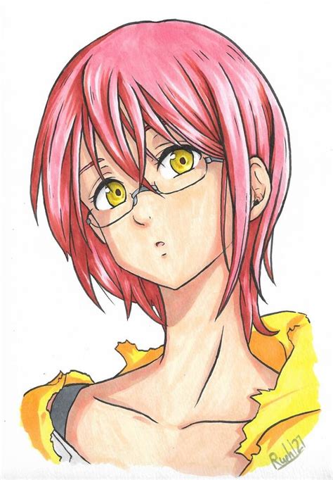 Speed Redoodle Gowther By Ruehl21 On Deviantart Seven Deadly Sins