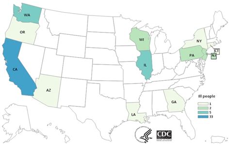 Food and drug administration is releasing a report on an investigation conducted in response to an outbreak of salmonella newport, which caused more than 1,600 reported illnesses in the. Wood Ear Mushroom Salmonella Outbreak Ends With 55 Sick