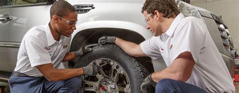 Plugging the tire when on the wheel. Flat Tires | Free Flat Tire Repair Services - Les Schwab