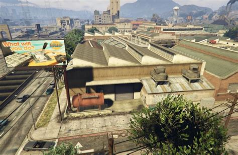 What Is The Best Vehicle Warehouse Location In Gta Online