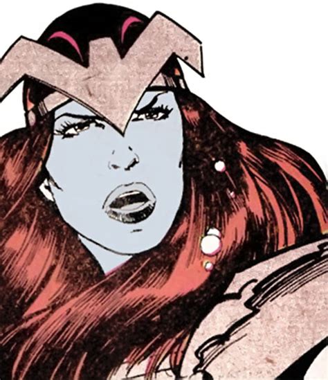Andromeda Attumasen Marvel Comics Namor Ally Character Profile