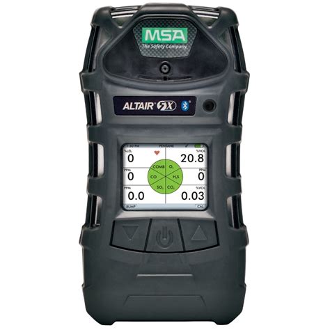 Msa Altair 5x Multigas Detector Eagle Fr