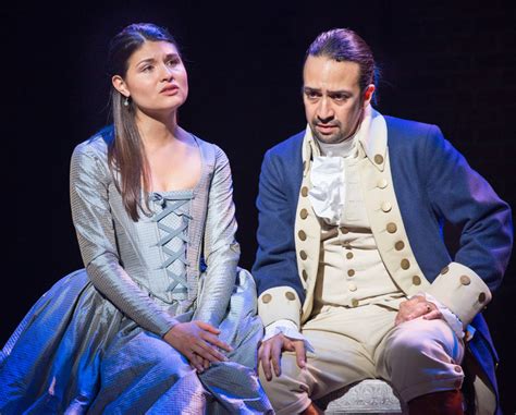 Phillipa Soo To Leave ‘hamilton Eliza Will Become Amélie The New