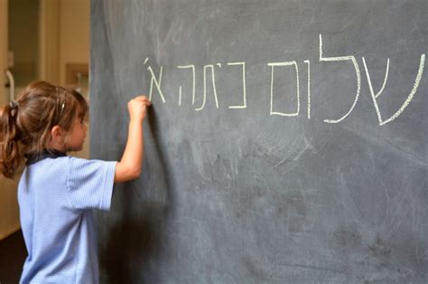 Parents Have A Hebrew School Problem