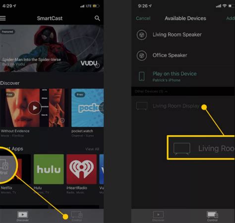 So, if you want to add the apps which are not already included in the core apps list then you can add them from your smartphone device or directly from the chromecast device. How to Add Apps to Vizio Smart TV: Help guide - Tech Thanos