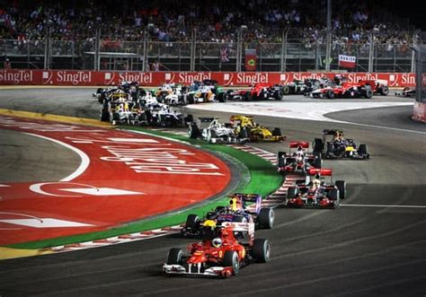 Good News For Singapore F1 Fans Grand Prix Is Here To Stay