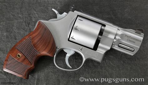 Smith And Wesson 627 Performance Center