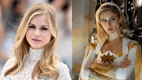 Annie January Before And After Plastic Surgery Reddit On Erin Moriarty S New Face