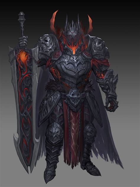 Demon Knight Art