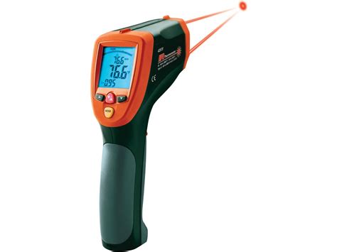 Extech 42570 Nistl Infrared Thermometer Dual Laser Nist Certified