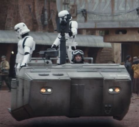 Unidentified Imperial Armored Vehicle Wookieepedia Fandom
