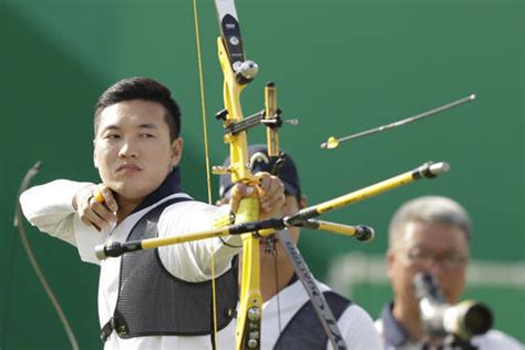 In modern times, it is mainly a competitive sport and recreational activity. Olympic Archery 2016: Men's Team Medal Winners, Results ...