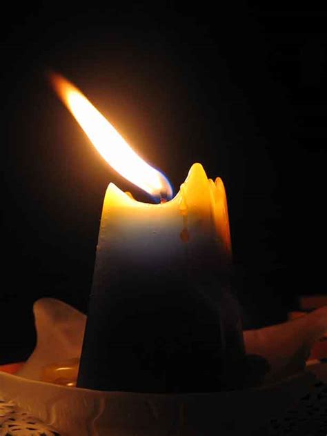 Candle In The Wind Freeimages Web