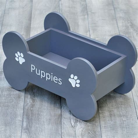 Custom Order For James Dog Toy Box Dog Toy Storage Custom Dog Toys
