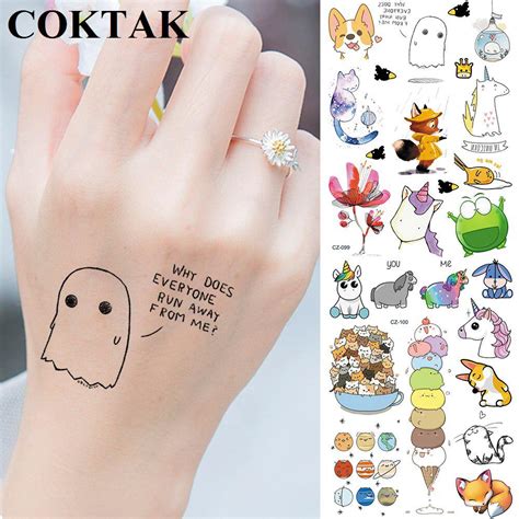 Top 96 About Small Cartoon Tattoos Unmissable Vn