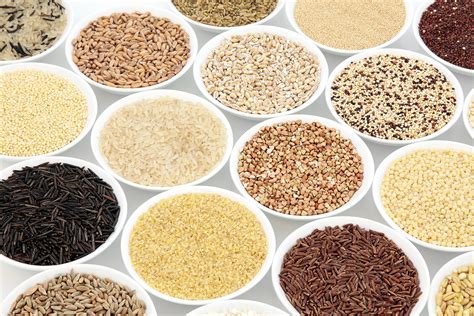 Eating Whole Grains May Help You Lose Weight Study Says