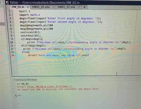 Solved Write A Python Program That Asks The User For Two Chegg Com