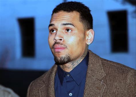 Randb Singer Chris Brown In Plea Talks With Dc Prosecutors In Assault