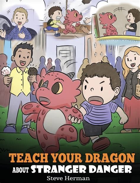My Dragon Books Teach Your Dragon About Stranger Danger
