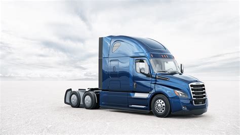 2022 Cascadia Freightliner Trucks