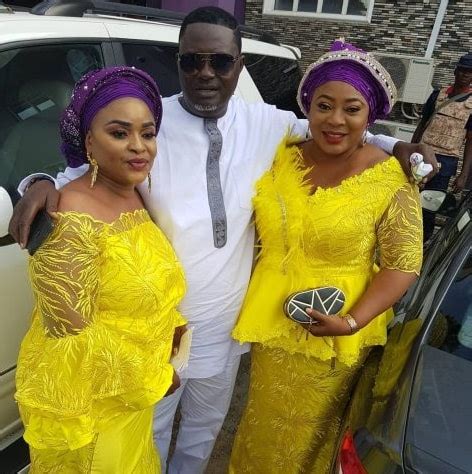 Recall that olaiya igwe had. Nollywood Actors Grace Dele Odule Daughter's Wedding ...