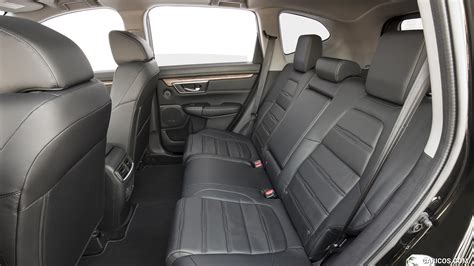 Honda Cr V 2017my Touring Awd Interior Rear Seats