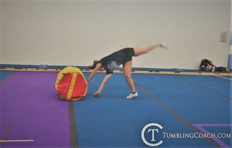 13 Round Off Drills To Help You Master Your Tumbling Pass Tumbling Cheer Gymnastics Lessons