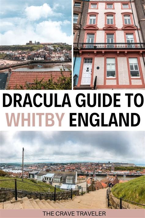 The Ultimate Dracula Tour Of Whitby England England Travel Guide