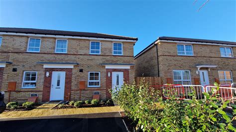2 bed end of terrace house to rent in Penny Close, North Petherton (ref