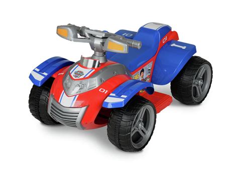paw patrol 6v electric ride on reviews updated february 2024