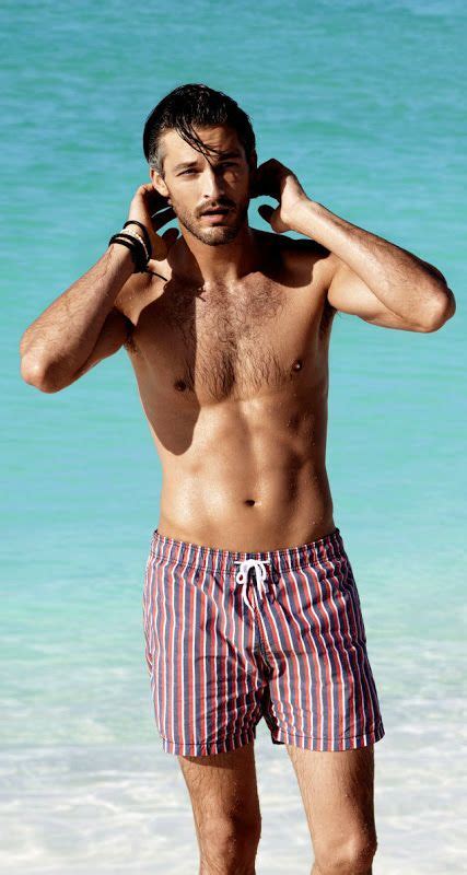 Summer 2011 Ben Hill For Handm Vgl The Male Model Daily