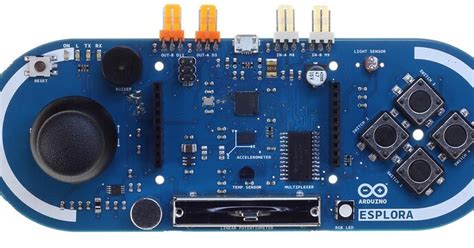 Unofficial Esplora Pinout Diagram Arduino Esplora Arduino Forum